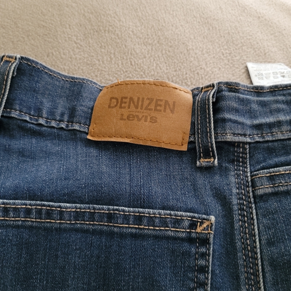 Denizen by Levis ladies carpenter jeans